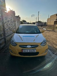 للبيع للبيع او مراوس بكامري فقط اكسنت موديل 13 خليجي رقم ديوانيه   حاد...