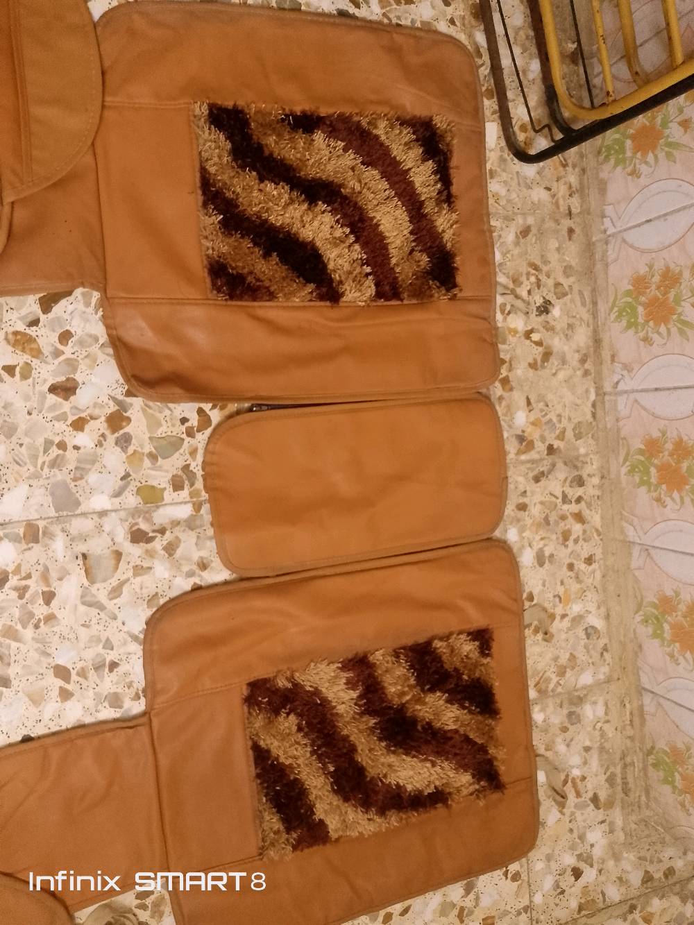 السلام عليكم عندي دوشمة للبيع كاملة مامستخدم مع ويل سبانة وغلاف استيرن جديدة نضيف مكاني بغداد الشعب حي البساتين حي المصطفى رقمي *********** متوفر واتساب