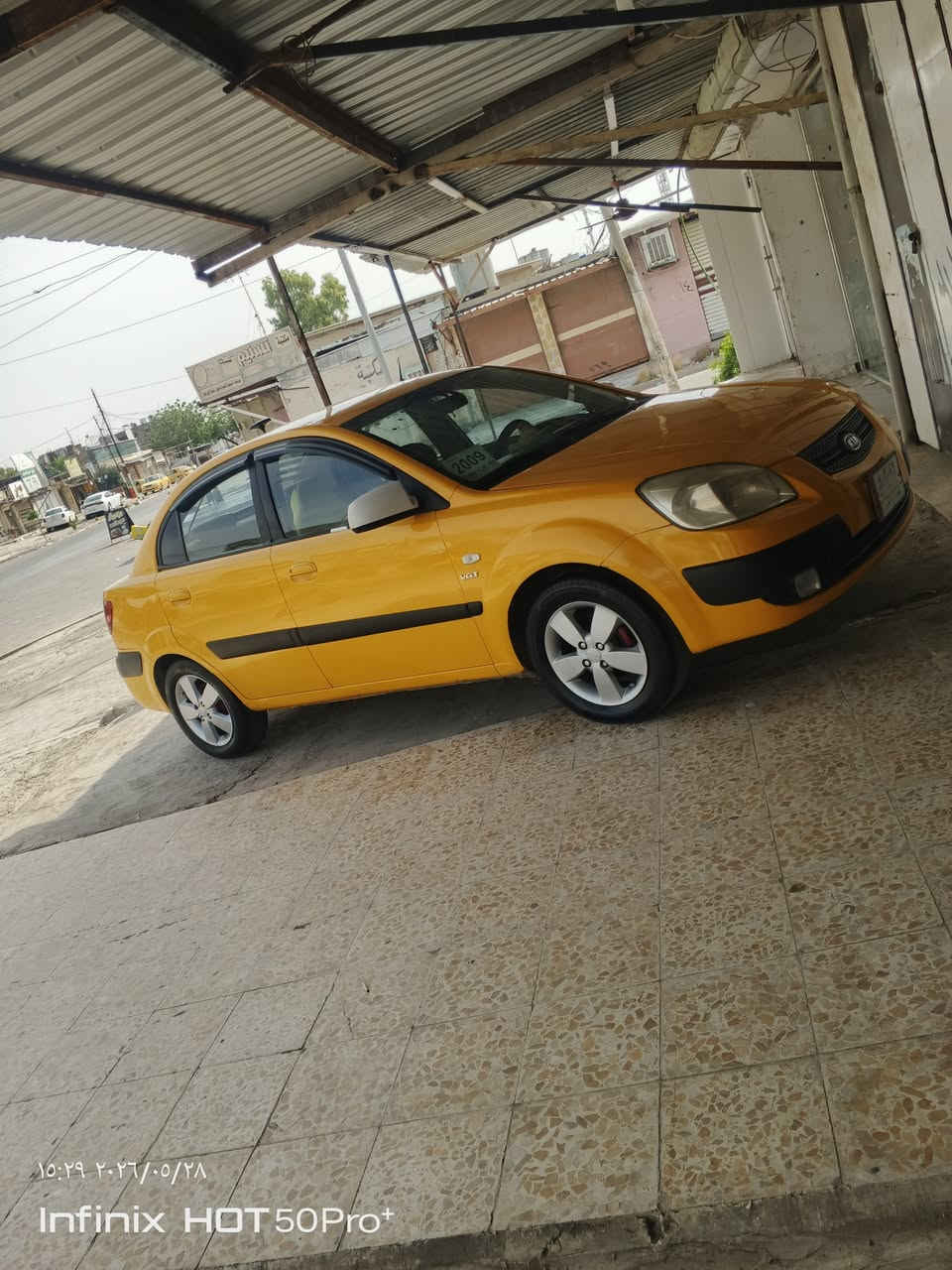 كيا ريو 2009 للبيع شرط التحويل تبريد شغال لأ صرف ولانفخ غير متوفر ع الفيس فقط اتصال
***********
