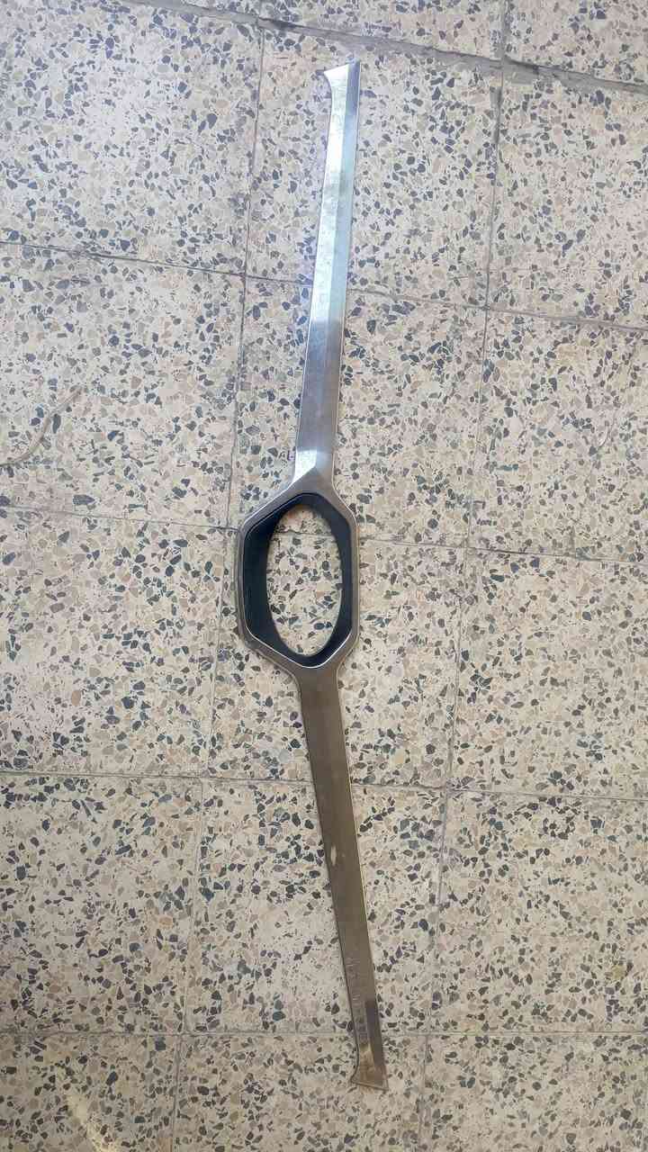 السلام عليكم كصه بونيد السعر 20الف مستخدمه مال استاريكس موديل 19مع نيكل علامه صندوك السعر 15الف مكاني موصل الايسر
***********
***********
