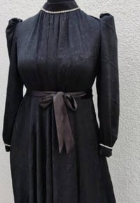 كشمير تونسي • شغل تطريز • مقاسات 2XL-5XL