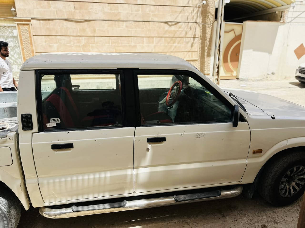 بيكم موديل 1994 كير ومحرك جديدرقم بغداد السراء يتصل ***********
