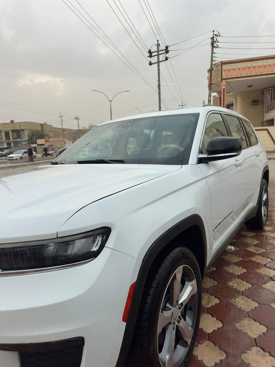 س/ع
جيب شيروكي فول لمتد 2022 خليجي كفاله عامه فقط بارد بسيط مقدمة البنيد رقم بغداد بسمي فول للخير السياره السعر 390 مجال بسيط للتواصل واتساب فقط ***********
