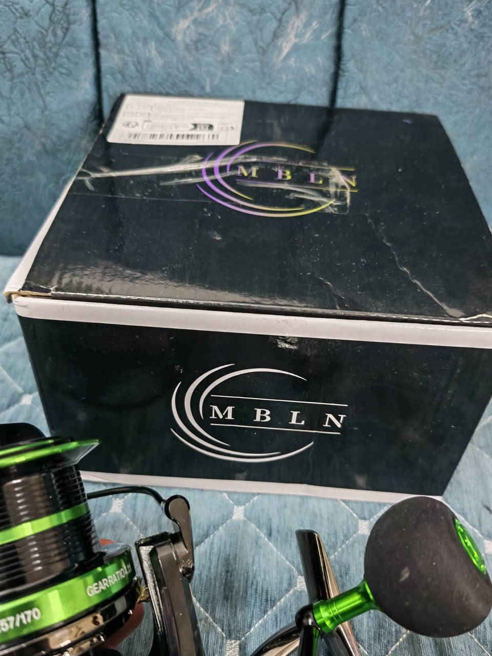 مكاين صيد وخيوط وجبه جديد يوجد توصيل


**إذا كنت صاحب هذا الإعلان وتريد حذفه لأي سبب، رجاءا أرسل رسالة إلى الدعم الفني**