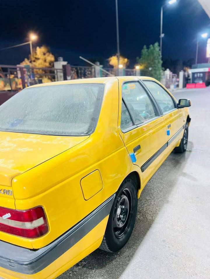 سلام عليكم بيجو لميس مديل ٢٠١٥
سيارة فقط هلال معمر بيهة 
مكينة بعدهة بل ضمان تجفيت جديد 
دوشمة كشنات جديدة ارضيات 
كهربائيات تدفئة تبريد
سنوية ل٣٢ رقم نكليزي بسمي 
تخم تاير ستفسار ***********مكاني بغداد
