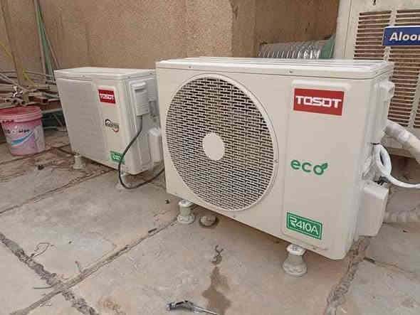 ورشه ابو سيف للتبريد والتكييف تقدم لكم   
1)نصب السبالت وبأسعار مناسبه  فقط 25 الف 
2)فتح  السبالت وبأسعار مناسبه  فقط 15 الف                               
 3)غسل كافه السبالت داخلي وخارجي 15الف                  
4) صيانه سبالت حسب نوع عطل السبلت     
5)شحن غاز سبلت 22/410‪  يتوفر ايضا           
للاستفسار اكثر   الاتصال عبر                        رقم الاول كورك ***********‪                      رقم الثاني اسيا ***********‪                      رقم ثالث يتوفر فقط فايبر +واتساب ***********
