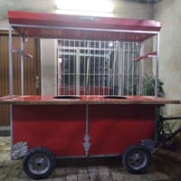 عندي عربانه اريد أبيعها جاهزه ونضيفه جبته لاخويه فتح بيه بيه اسبوع  وا...