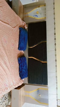 غرفة نوم تركي • ٥ قطع • زعفرانية