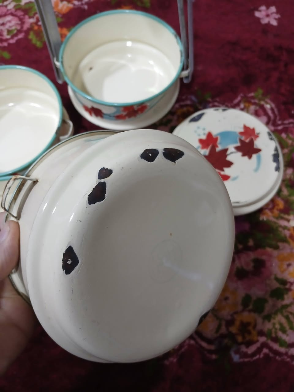 سفرطاس قديم بيه طخات واضحه بالصور السعر 20 الف


**إذا كنت صاحب هذا الإعلان وتريد حذفه لأي سبب، رجاءا أرسل رسالة إلى الدعم الفني**