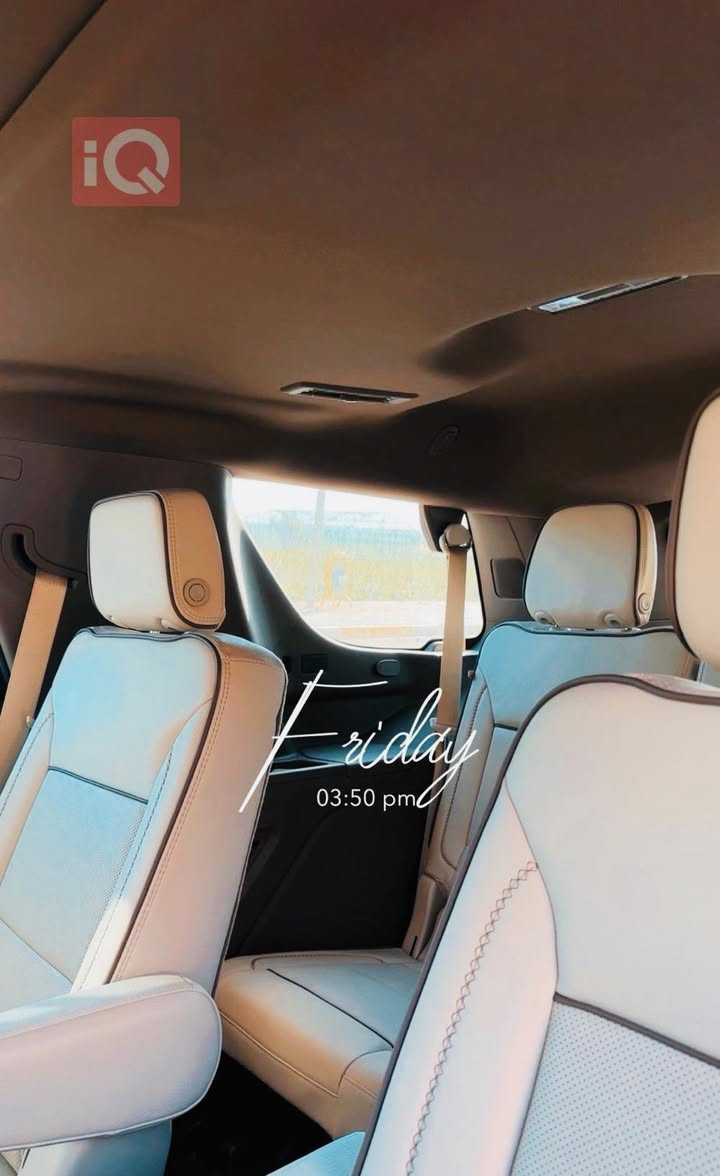 للبيع بسعر جدا مناسب 

جمسي يوكن دينالي 2025  Vip 

وكالة المنصور 

GMC Denaily 2025 

ماشية 3 الاف كم ( اخت زيرو ) 

ع وضع الشركة مكفولة من كلشي شرط الفحص زيرو 

مواصفات دينالي فول 1/1 

رقم بغداد تحويل مباشر 

مكان السيارة بغداد

السعر 825 ورقة ( بي مجال بسيط حق الجية ) 

رجاءا فقط الشراي يتصل وبالخدمة 

***********
