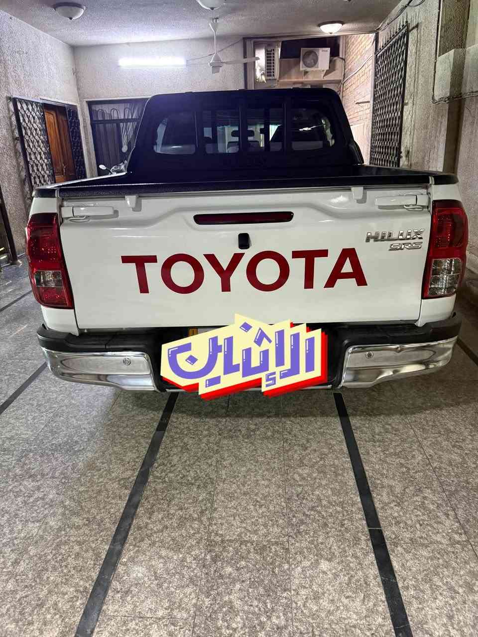 السلام عليكم لل بيع بيكم  دبل قماره  ناصي  السياره رقم أربيل. السياره  مكفوله من الصبغ وال ضربه  السياره ماشيه ٢٧ موديل ٢٠٢٥    المكان بغداد   السياره الرقم المتوجد       ***********
