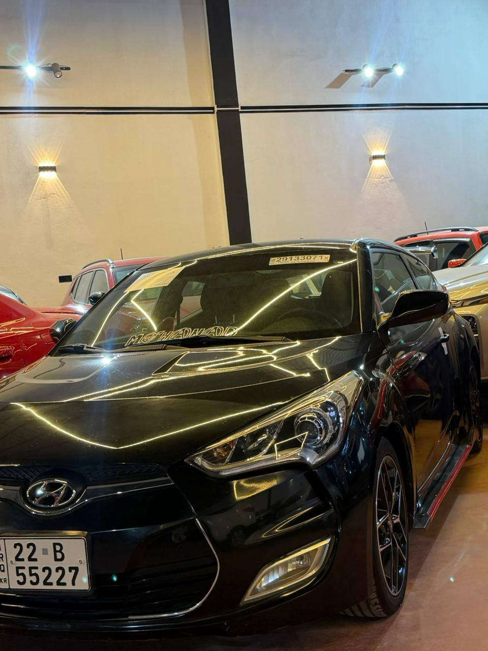 للبيع فولستر 2017
السلام عليكم 
فولستر 2017
 قطعه تبديل قطعه صبغ 
بدون دواخل 
محرك كير شرط 
***********
***********
