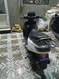 دراجه فراشة البيع على فحص مكينة ناعمة ما مفتوحة  كهربايات شغاله   سلف ...