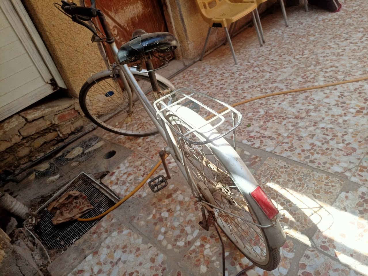 سعره 50 وبيه مجال قليل


**إذا كنت صاحب هذا الإعلان وتريد حذفه لأي سبب، رجاءا أرسل رسالة إلى الدعم الفني**