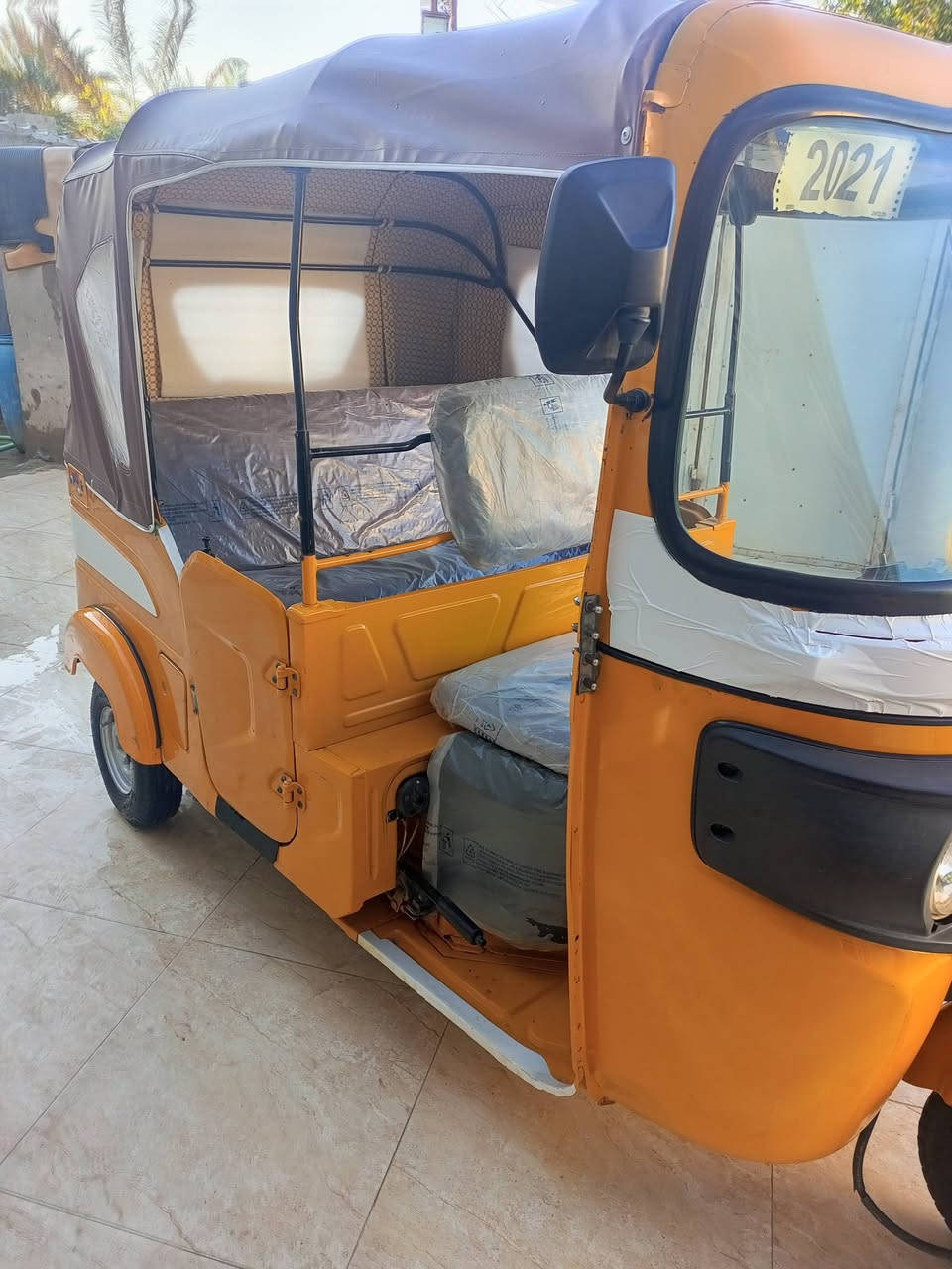 سلام عليكم تكتك للبيع 2021 شهر 9اوراق وكيل شاكر تكتك مكفوله ماعده شبرين معجون ومكينه بوشه وبستم شراي ينتصل وبخدمته ***********‬
