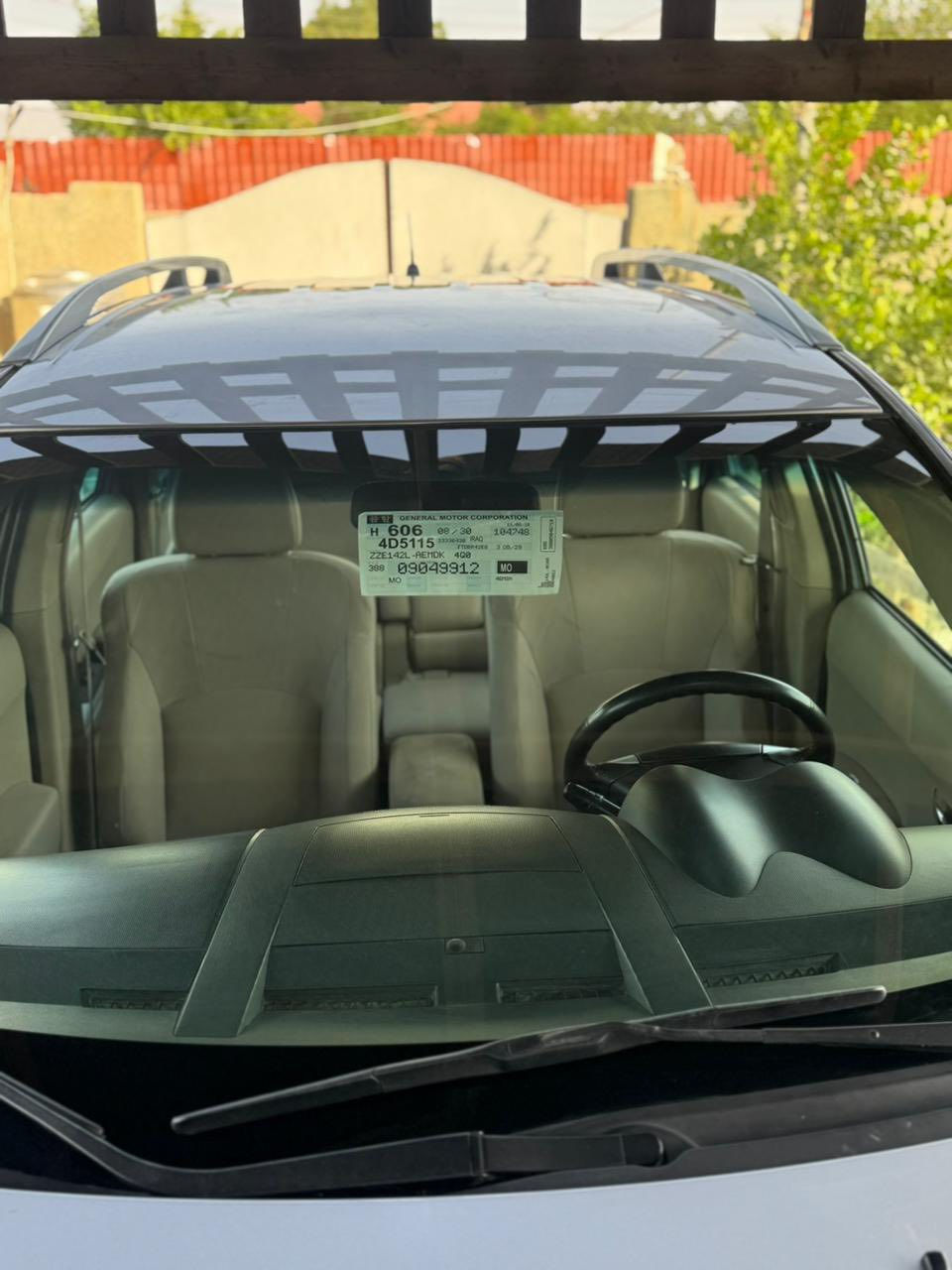 السلام عليكم مسيوبشي اوتلاندر 2008 خليجيه بيهه صبغ هلال الجاملغ الخلفي فقط
ماشيه 97
صدر كامل جديد 
زوج تايرات جدد
رقمهه بغداد انكليزي هزه جديده
السياره ب اسمي 
مكان السياره بغداد حي القاهره
داخل بيجي 
تبريد ممتاز 
كير اوتو 
فور ويل بيهه يعني دفع رباعي
السياره نظيفه جداا 
السعر 105
لل استفسار 
***********
