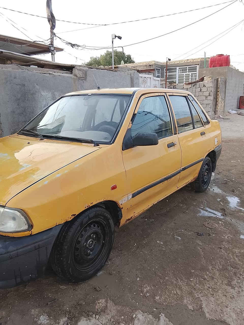 سلام عليكم سايبه موديل 12 كير او مكينه مكفولات العنوان حله بابل تكفل سرقه او عشاير السعر 1250 او بيه مجال قليل ***********
