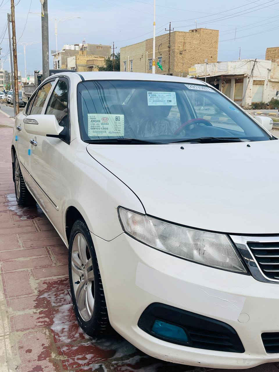 السلام عليكم ورحمه الله وبركاته
اوبتيما 2010 كارتون مكينه 2000 دوش
ادوات ادوات
كصة جنطه
دخول جديد زيرو ماماشي بلعراق
متوم بغداد على رقم الشاصي
وكاله بـ اسم المشتري
* كير مكينه شرط كارتون
* كشنات جلد
* حساسات خلفيه 
* مري شفط
* تحكم ستيرن
* تبريد ثلج
* حداديه 100%
* تخم تاير كرتون
سياره مال جناي ماناقصه برغي شرط
الــسعــر 50ابيه مجال حك الجيه 
المـــڪـان ذي قار 
الاتصال/// ***********
