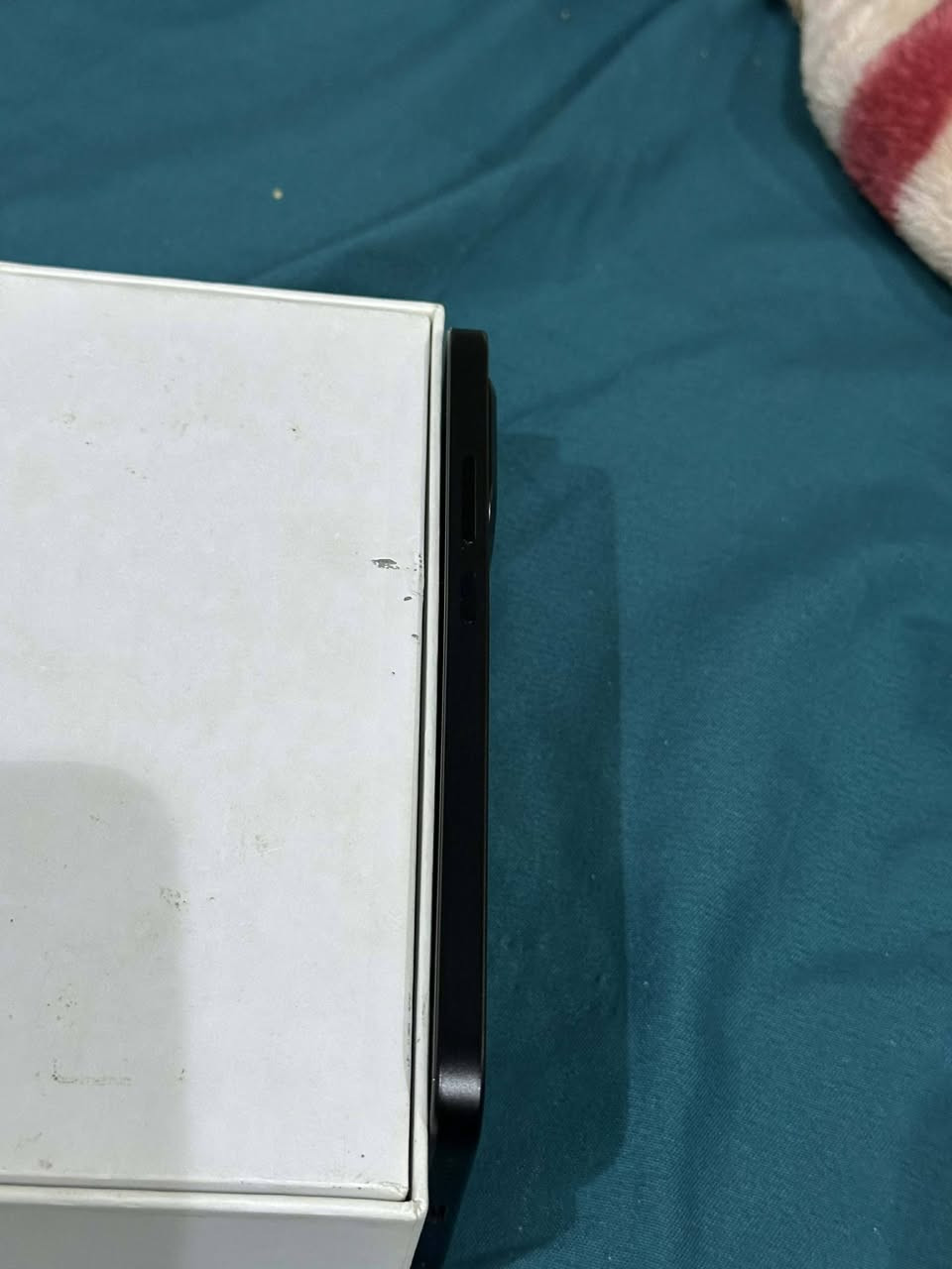 شاومي 15 T ذاكرة 512 اشتريتة 650 واريد ابيعة او اراوسة غراضة كاملة نضافة 100 بيع او مراوس السعر 500 وبي مجال مكاني بغداد


**إذا كنت صاحب هذا الإعلان وتريد حذفه لأي سبب، رجاءا أرسل رسالة إلى الدعم الفني**