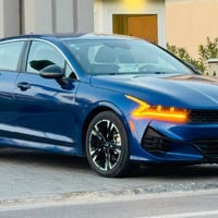 كيا K5 جي تي لاين • كيا 2023 • K5 GT Line 2023 • K5 تيربو • سيارة K5 •...