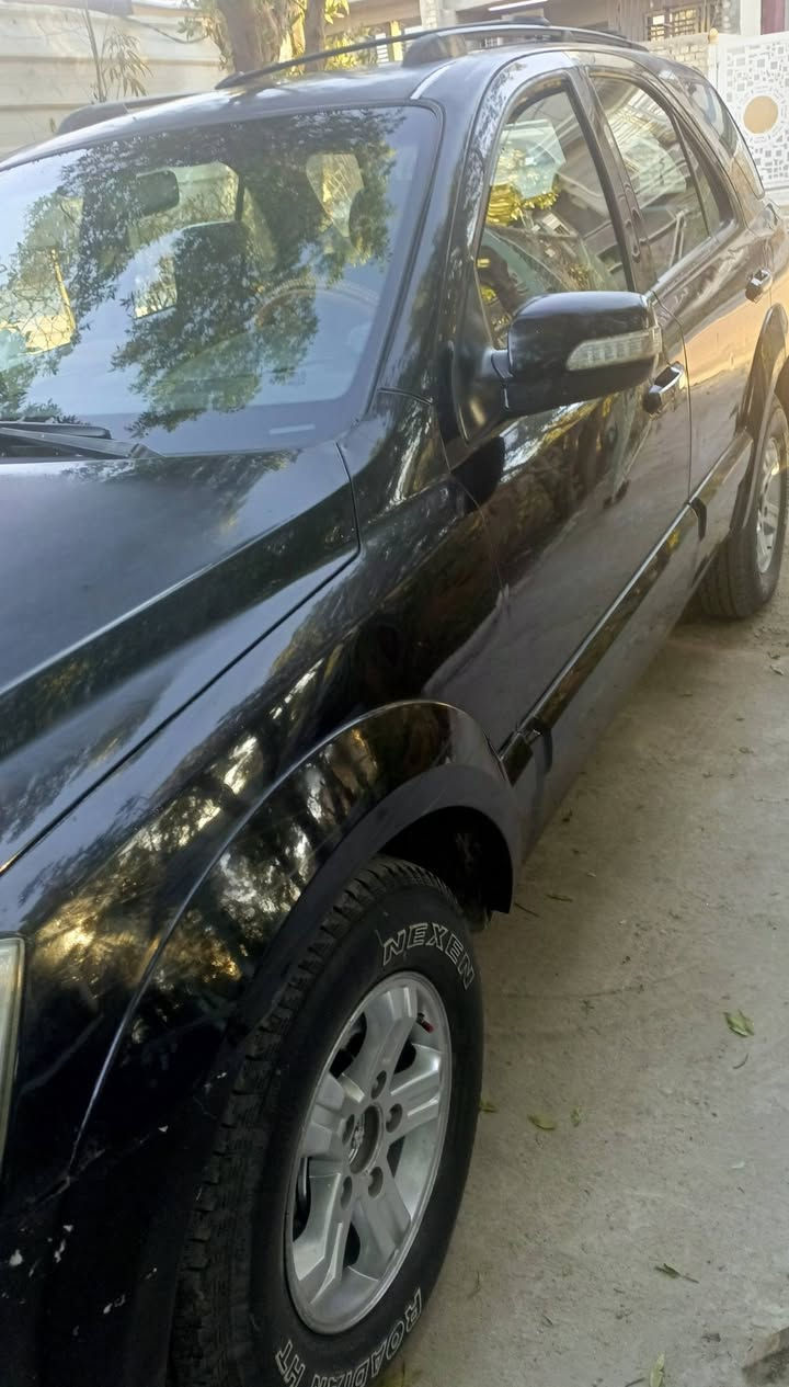 كيا سورنتو خليجي موديل2005محرك 3500 مكفوله من الصبغ والظربه ماعدا صبغ الدعاميه الاماميه والخلفيه والجاملغ الايسر الامامي بدون دواخل رقم جديد دولي ب اسمي رقم كركوك.تتحول بغداد.الغزالية هزة جديدة قبل شهر.. شاشه وكامره خلفيه لايت زنون.. تخم تاير جديد حداديه تخم دبلات قبل اسبوع مكاني بغداد البياع،،، بيع مستعجل السعر 68بيه مجال بسيط ***********
