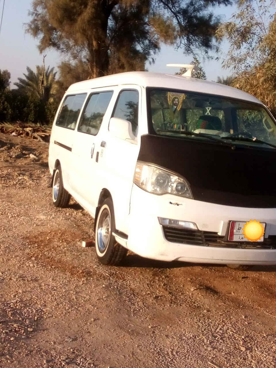 لبيع عليه غرامات بدون تحويل فقط وكاله رقم بغداد كير مكينه اكسن تخم تاير حداديه مكفول داخله حلو مكفوله عده الجنطه بيه صبغ سعر 50 استفسار علرقم
 *********** 
***********
