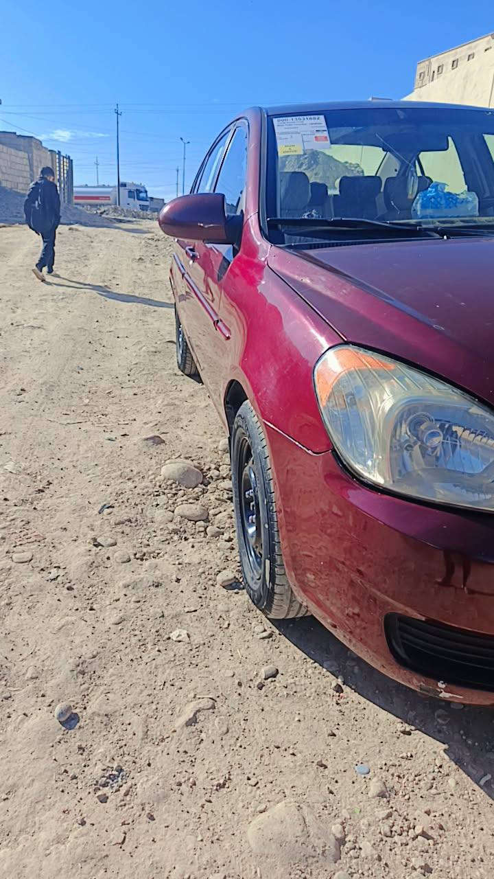 السلام عليكم سياره اكسن وارد  أمريكي موديل 2009 الضرر باب وجاملق يسار مطوزه جمالي الرقم ديالى مشروع وطني 
بدون كاربون المكان موصل جانب الأيمن 
. السعر 74 
.الرقم ***********
