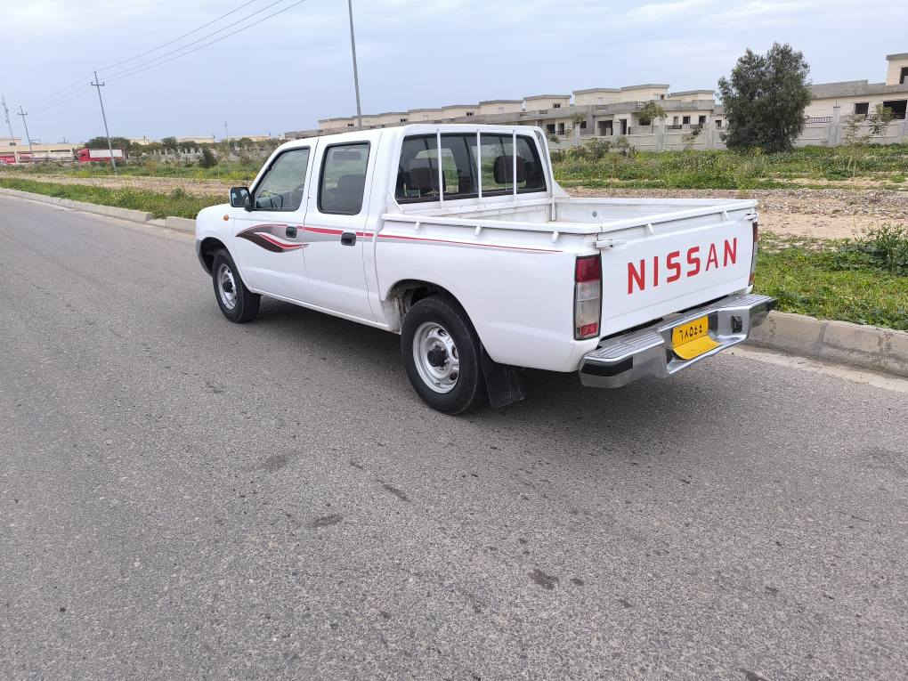 نیسان دەبڵ مۆدێل 2012  مەکینەی نەکراوەتۆ 

گێڕو ئەکسل بەشەرت 218 ڕۆیشتوە لەزگەی 

بیلادە بێ بۆیاخ بێ سارد تەنها پەڵەیە بۆیاخ 

نەبێ بە ژێر دەرگای سایەقۆنەبێ  سەنەوی 

بەسەر چوە هەر چوار تایەی لۆکە نرخی 137 

شوێن کەلار *********** كالار, السليمانية
