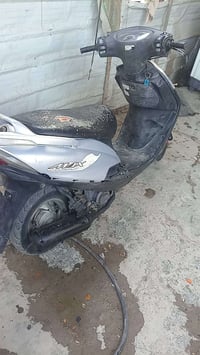 دراجة ماكس • نضيفه • تحتاج ترتيب