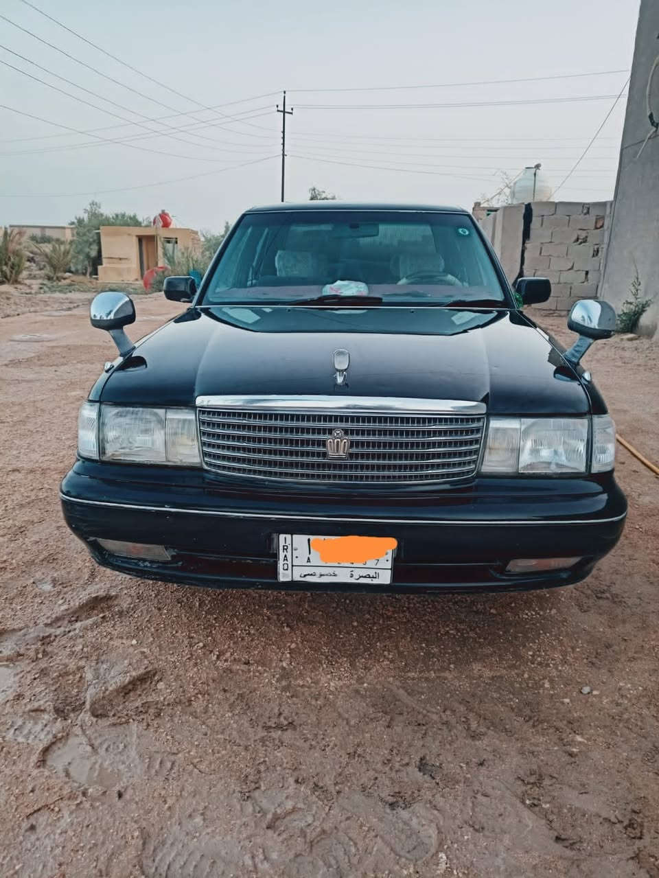 سلام عليكم
أرنب طويله محور مكفوله كص ونقل  صبغ بلاد رقم بصره انكليزي جديد بأسمي هزه جديده بيه قطعه صبغ والباقي بلاد تخم تاير جديد مكينه كير شرط ٢٥٠٠ ديلكو
تبريد شغال جاهزه موديل ٩٣ السعر ٨٠ قفل *********** وتدلل
