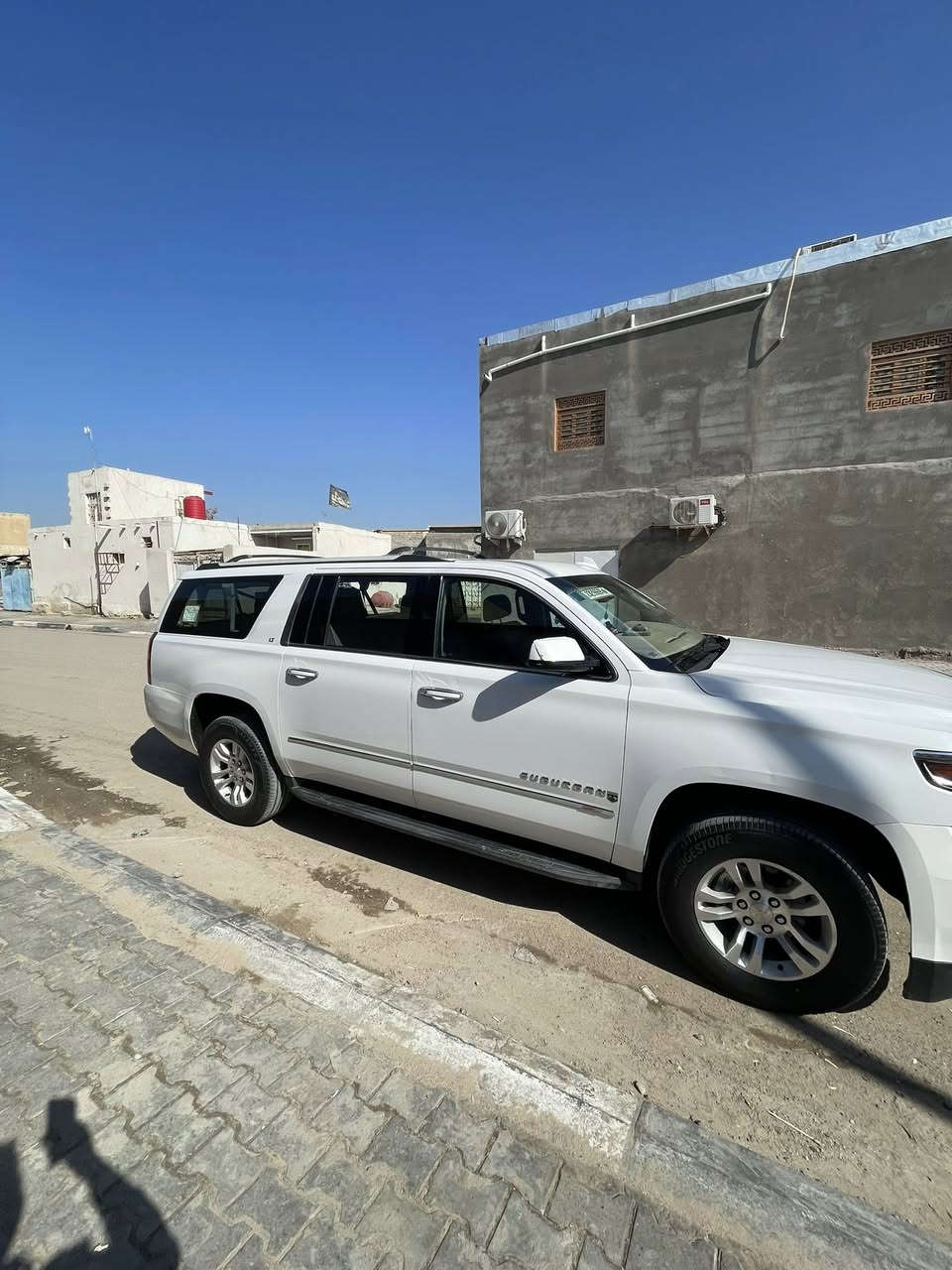 سياره لبيع والمراوس جارجر اوبامه
تاهو  مديل2018 كفالة من الضربه
جديدة السياره
المواصفات  
8سلندر محرك(5300) 
تويل طبله
قاصة سريه
فول تحكمات + انظمة قيادة 
كراسي اثنين كهرباء
كشن هزاز عند الاقتراب من اي شي
شاشة امامية
وضعيات قيادة
نظام_AUTO_START
اشارات_مساعدة_ركن_المركبه
نظام_AUTO_HOLD
تبريد خلفي منفصل
تشغيل عن بعد
كروس سرعة
فول تحكم استيرن
دبل كير(عادي+اوتوماتيك)
(حساسات خلفيه)
نظام تحكم بمستوى الضوء الداخلي
سستم سماعات bose
تحكم بوضعيه السكليتر والبريك حسب الراحة
مانع انزلاق ABS 
لد امامي
هواي مواصفات بعد
مكينه كير تخم تاير ياباني سياره جازه من كلشي 
جديد احلا من صور
رقم بصره ومكاني بصره رقم ***********وات ساب وتصال غير متواجد ع مازنجر
