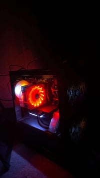 ١٦٦٠ سوبر • i5 9400f • رام ٨ جيجا ٣٢٠٠