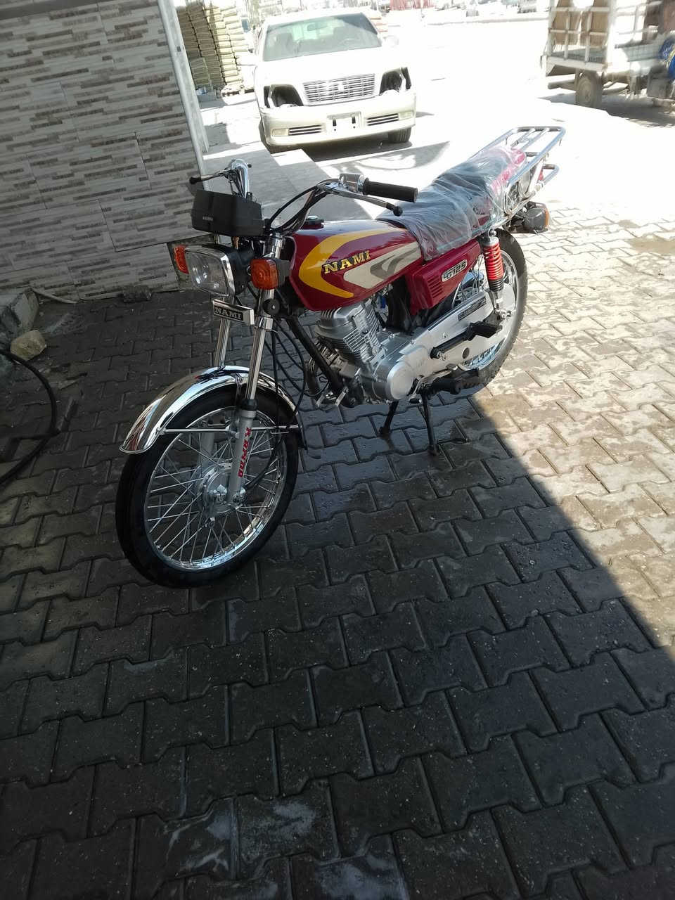 ***********
الراجل للبيع موديل 23 مكانها بالنجف اوراق اصوليه ،
