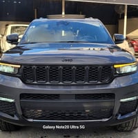 جراند شيروكي • ٢٠٢٤ • منفذ سفوان