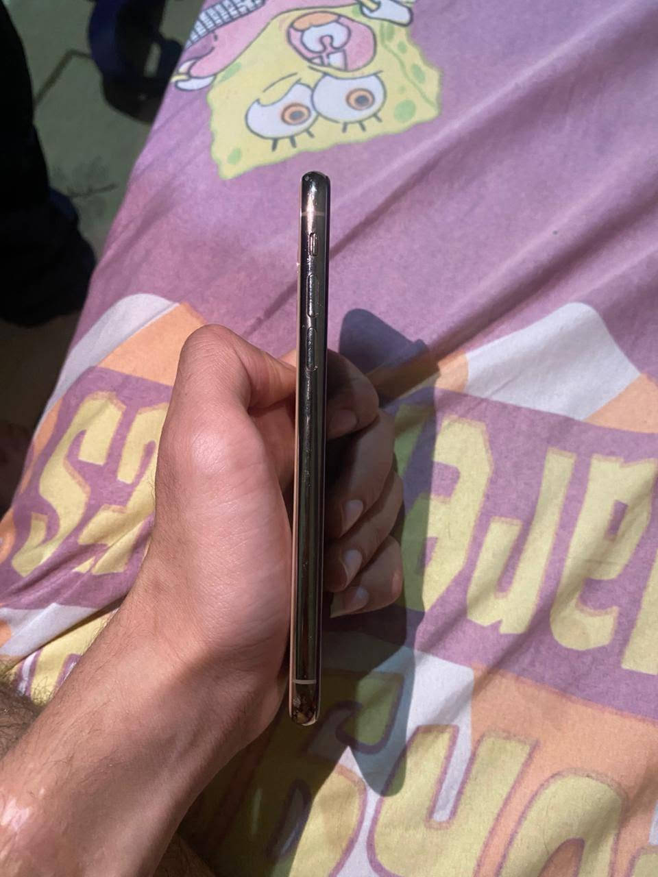 iPhone XS
مساحه 512
البطاريه 87 مغير بطاريه نظيفه جدااا
حاله الجهاز زيرو مفيهوش خربوش 
سعر 🔥🔥🔥🔥
للاستفسار :01157221674


**إذا كنت صاحب هذا الإعلان وتريد حذفه لأي سبب، رجاءا أرسل رسالة إلى الدعم الفني**