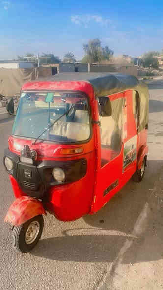 سلام عليكم تكتك 2018/11 تكتك يرادله ترتيب مكينه حلوه رقم وسنويه بسمي  ملاحضه اني مكلف بلنشر 

سعر 3600وبيه مجال 

الرقم ***********
