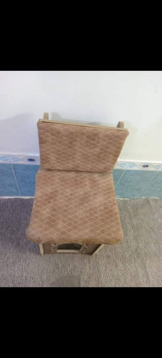 سلام عليكم كرسي صلاة للبيع
جديد تسگام خشب أصلي شغل عراقي 
كشن دوشمة سفنج مريح بالجلوس 
للآستفسار خاص عنوان النجف الأشرف النجف, العراق


**إذا كنت صاحب هذا الإعلان وتريد حذفه لأي سبب، رجاءا أرسل رسالة إلى الدعم الفني**