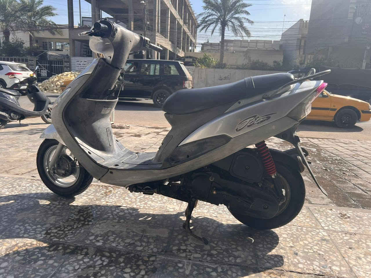 ماكس  جاهزه من كل النواحي ما بيه نقص برغي جان بوشه 55 رجعته بلاديه 
المكان :الأمين الثانيه
السعر :450
للأتصال :***********
