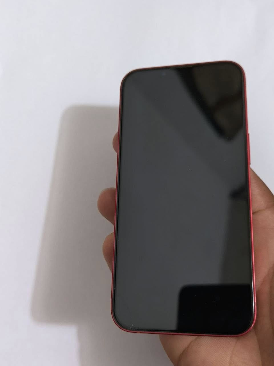 ايفون 13 عادي للبيع  جهاز كلش نضيف ما بي ولا جلخ ذاكره 256 تك سيم + شريحه الكترونيه البطاريه 79 جانت مصعده وبل حاسبه 82 شرط ما مفتوح ولا يعبر هوا  تودي حاسبه تودي اي مكان عادي الجهاز مال بيت واستخدام شخصي السعر 400 وبي مجال للطيبين


**إذا كنت صاحب هذا الإعلان وتريد حذفه لأي سبب، رجاءا أرسل رسالة إلى الدعم الفني**