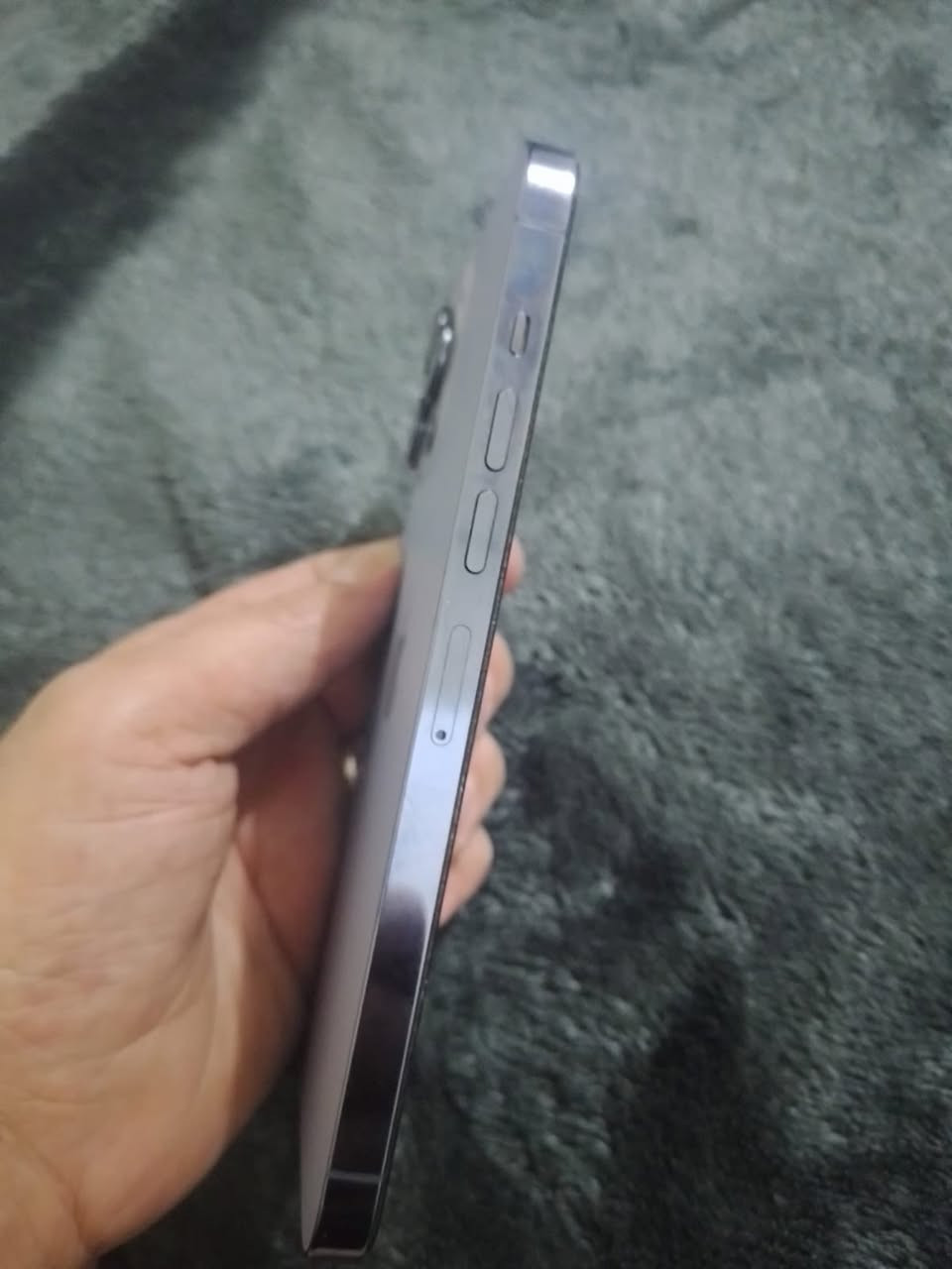 ايفون 13 برو ماكس  جدا نضيف ذاكره 256  بطاريه 77


**إذا كنت صاحب هذا الإعلان وتريد حذفه لأي سبب، رجاءا أرسل رسالة إلى الدعم الفني**