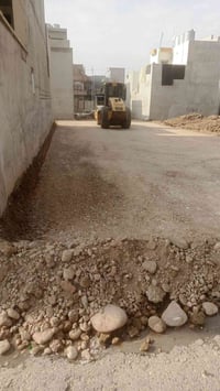 أرض ملك صرف • ١١٠م • تقطيع الصحفيين مقابل الكرامة