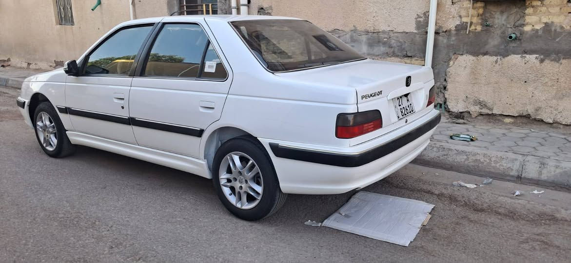 بيجو مديل 23كفاله عامه
استقطاع مباشر وكاله عامه ام الباركود

السعر 75بيه مجال قليل 

مكان سياره ناصريه صالحيه شارع التقاعد 

***********
