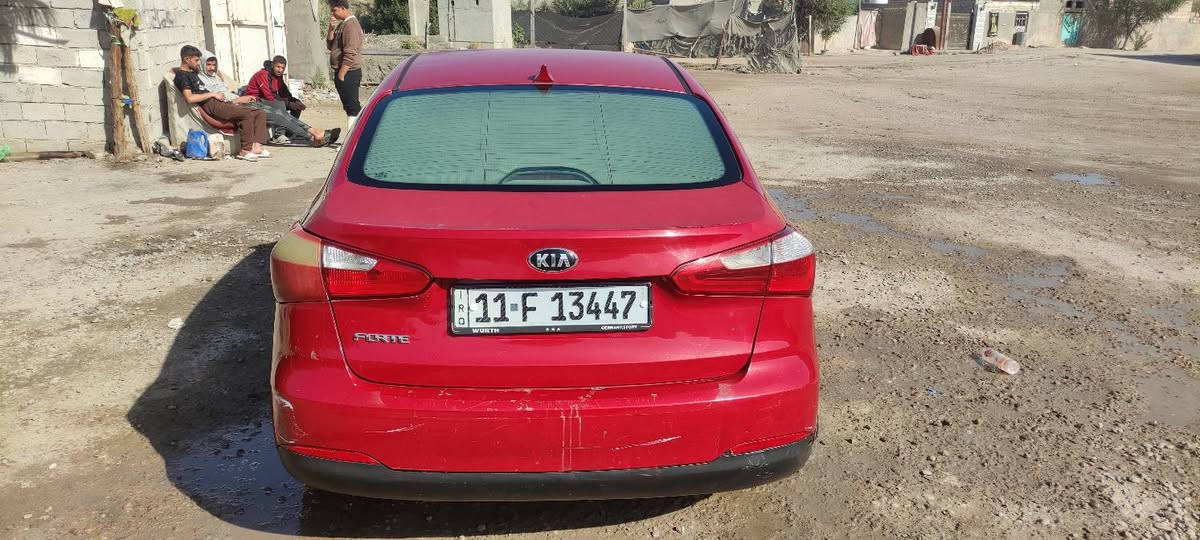 فورتي مديل ٢٠١٥ ب اسمي محرك دوش ١٨٠٠ نص فول ماشيه ١١٣ميل حادثه جاملغ وبنيد وباب السايق ملاون (مرشوش) والباقي موضح بالفديو السعر ٩٥ المكان النجف للاستفسار اكثر ***********
