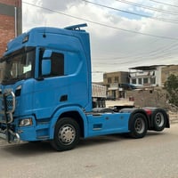 سكانيه مديل 2019 فول مواصفات سحال مزوج باج بطن رتايدر دبل مناميه ثلاجه...