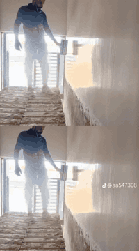 هاذه جزه من عملي جص وبورك ولبخ خارجي  المتر اربعه ٤.  ستفسار عل رقم  ***********
