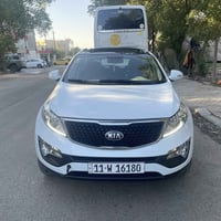 سبورتج • ٢٠١٥ • بغداد الجديدة