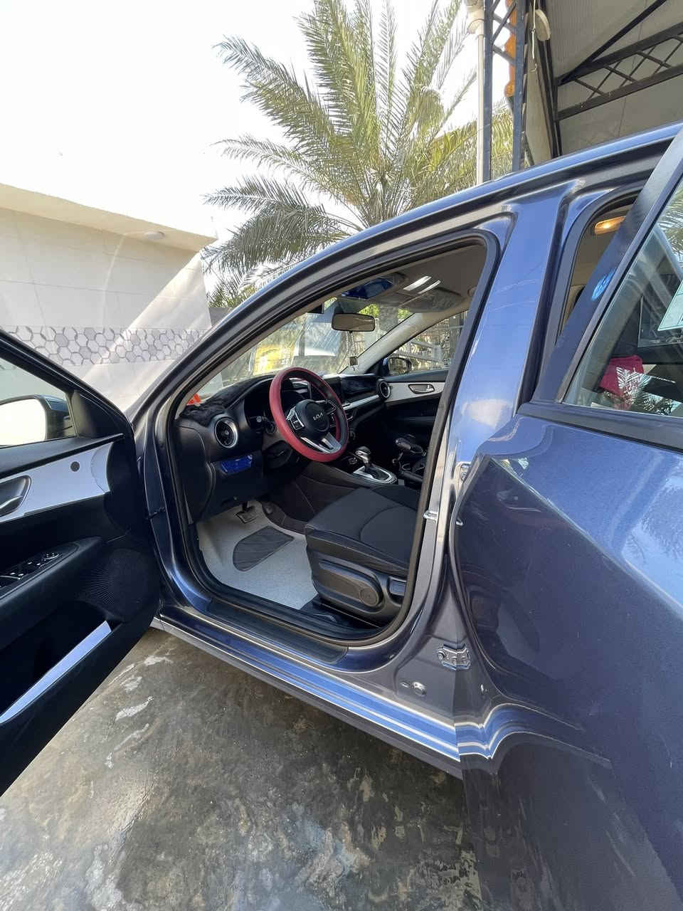 سيراتو. 2023
خليجي مكفوله عدا بارد كلش قليل بخشم لجاملغ  

كير محرك حداديه. مكفول 

ماشيه ٦٥

محرك ١٦٠٠

لمكان ديالى 

السعر ١٤٥
***********
