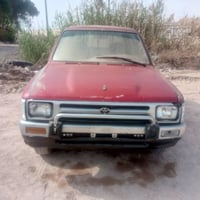 هايلوكس • موديل ١٩٩٣ • كوت