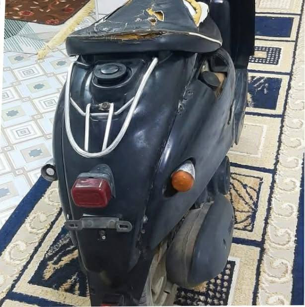 سلام عليكم
دراجه مصريه لبيع الدراجه نضيفه مكينه ناعمه جاهزه
ماناقصه اي شي شغاله سلف وهندر لايت بكلايت اشاير عداد
كيلو متر عداد بانزين كله شغال عوزه فقط تلبيسه لكشن
لسعر 250 وبيه مجال ‏‪***********‬‏
