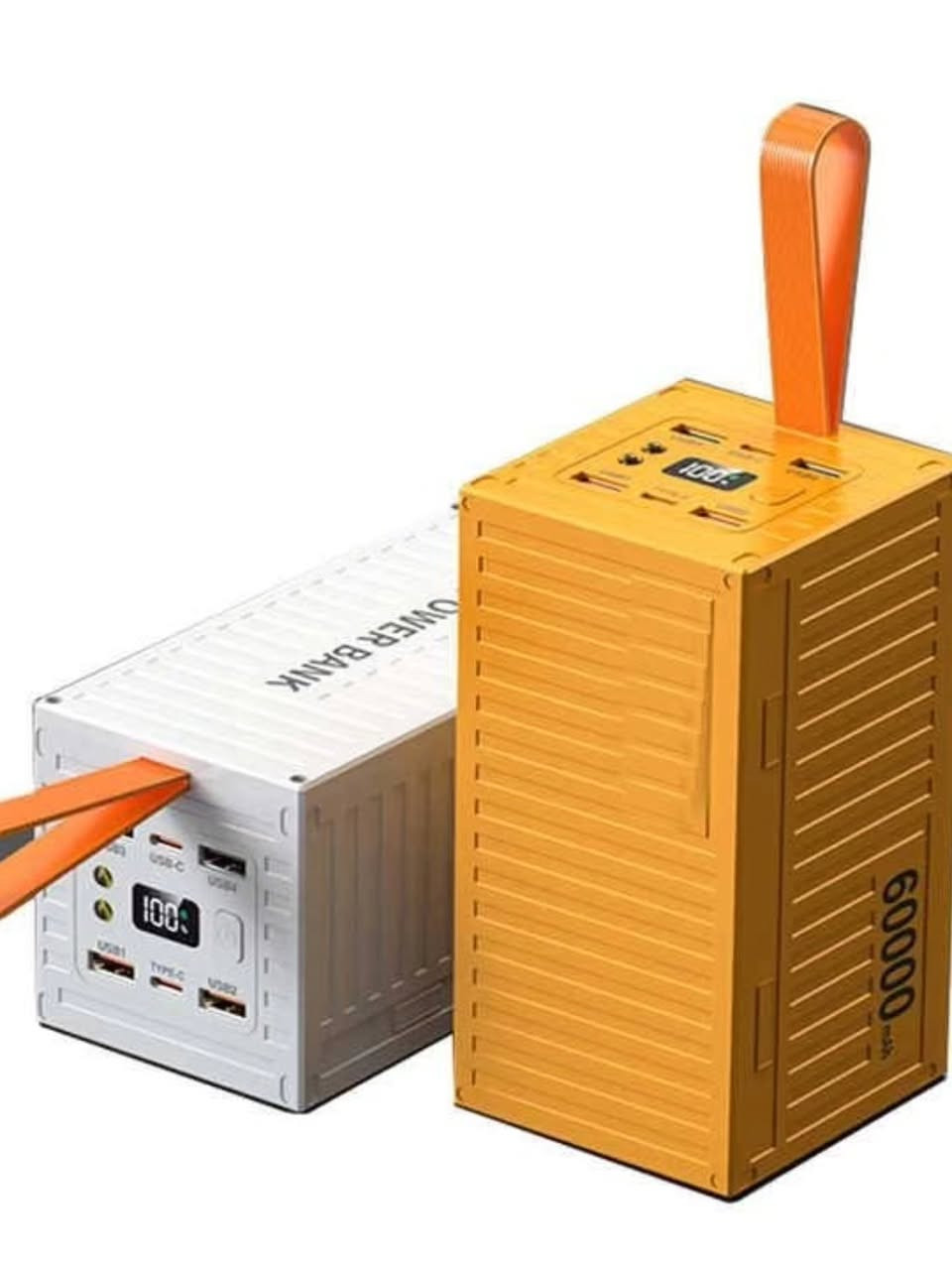 باور بانك (شاحن متنقل) من نوع IRANGE طراز IR-D138.
السعة: تبلغ سعة البطارية 60,000 مللي أمبير في الساعة.
الشحن السريع: يدعم تقنية الشحن السريع بقوة 22.5 واط.
التوافق: يدعم بروتوكولات شحن متعددة مثل PD3.0/2.0، QC3.0/2.0، HW FCP/SCP، و SAM AFC.
المنافذ: يحتوي على شاشة رقمية لعرض مستوى الشحن وعدة منافذ USB لشحن أجهزة متعددة.

متوفر توصيل جميع محافظات العراق

#خدمات_اهلنا
#العراق 
#باوربانك
#كركوك
#كركوك_حي_النصر


**إذا كنت صاحب هذا الإعلان وتريد حذفه لأي سبب، رجاءا أرسل رسالة إلى الدعم الفني**